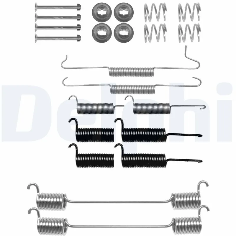 Accessory Kit, brake shoes LY1171