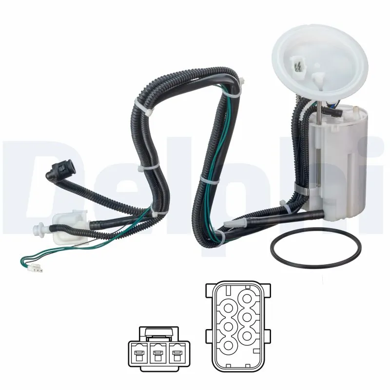 Fuel Feed Unit FG2015-12B1