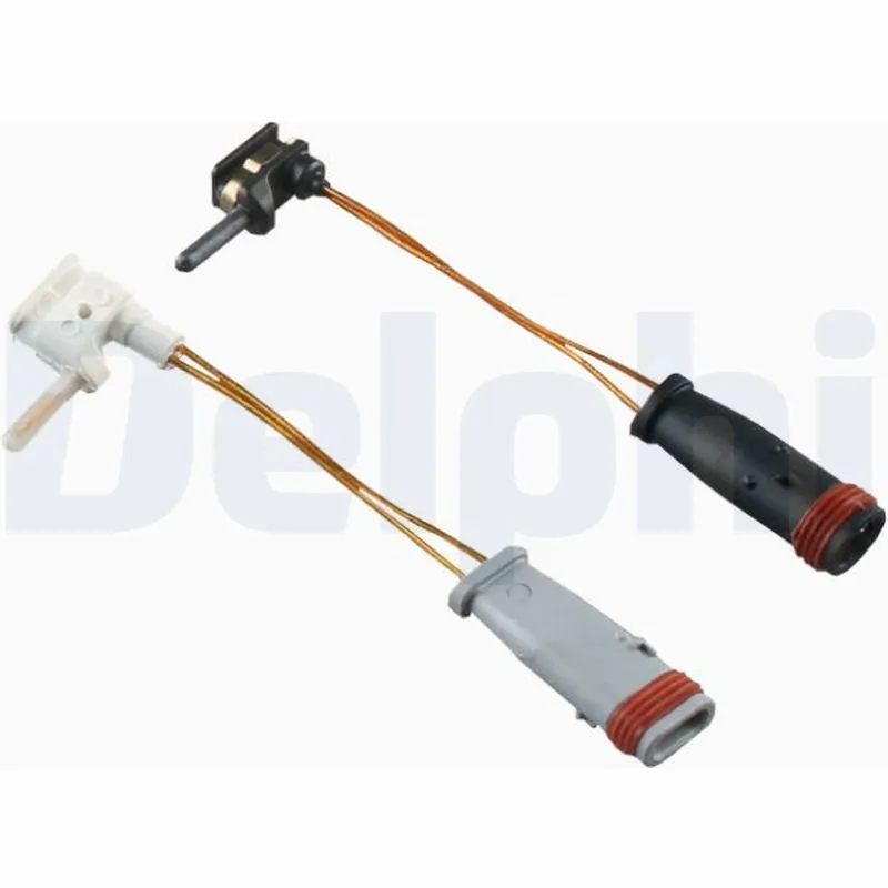 Warning Contact, brake pad wear LZ0163