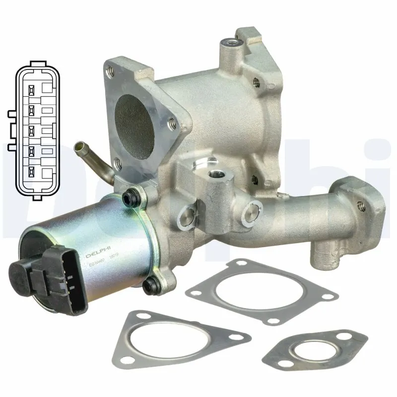 EGR Valve EG10460-12B1