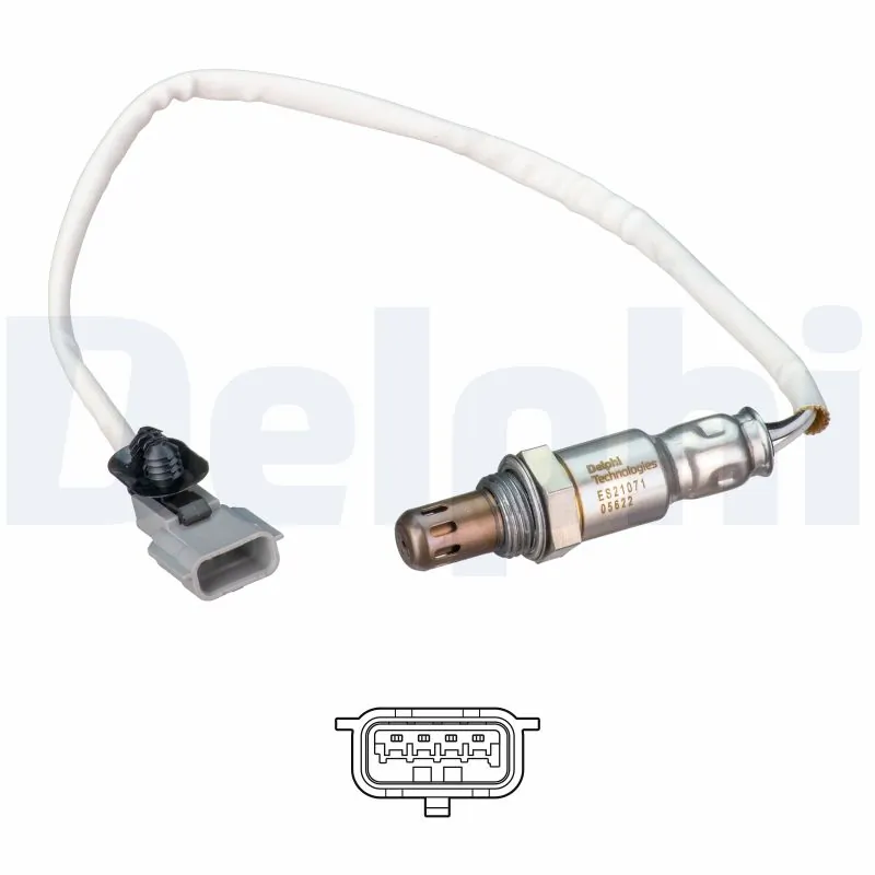 Oxygen Sensor ES21071-12B1
