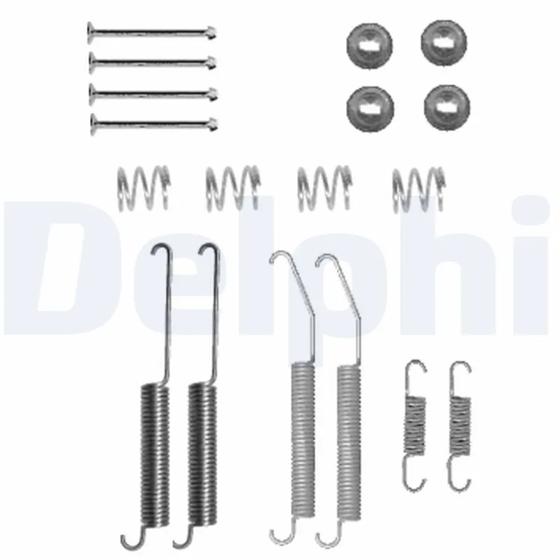 Accessory Kit, brake shoes LY1334