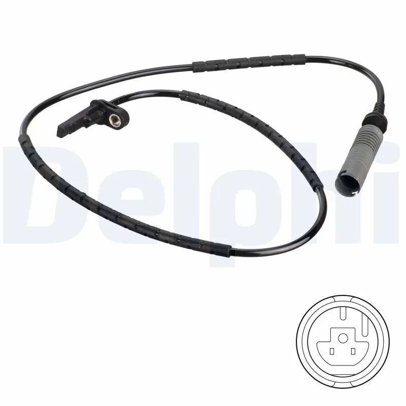 Sensor, wheel speed SS20772