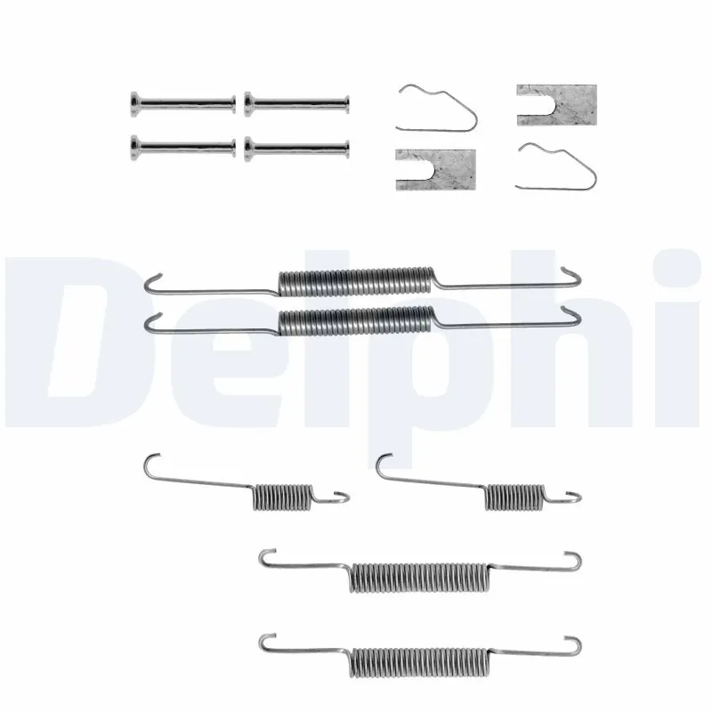 Accessory Kit, brake shoes LY1169