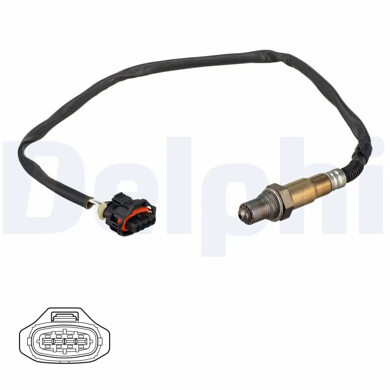Oxygen Sensor ES21225-12B1