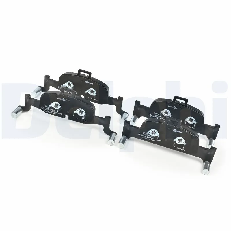 Juego de pastillas de freno LP3239