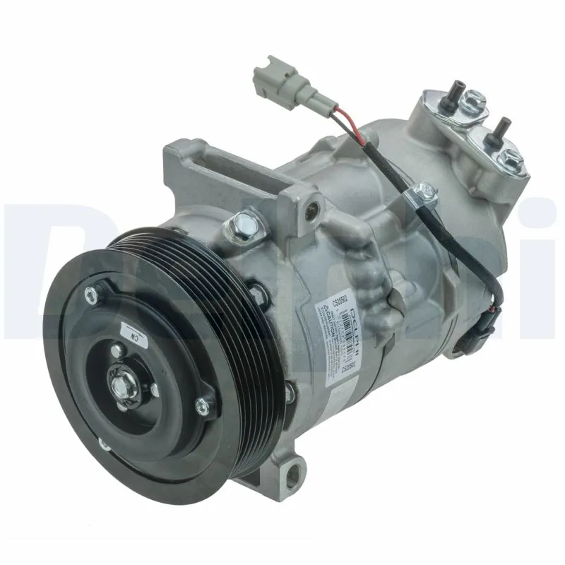 Compressor, air conditioning CS20502