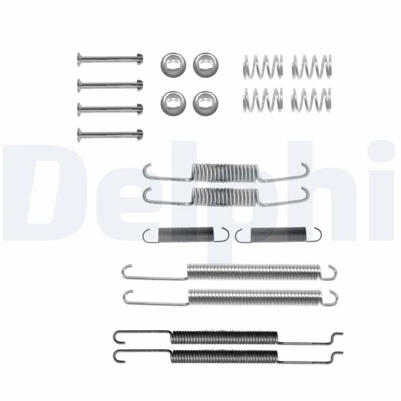 Accessory Kit, brake shoes LY1206