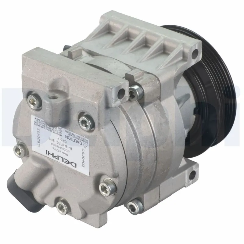 Compressor, air conditioning CS20402