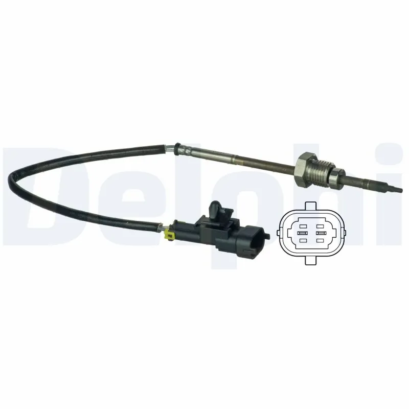 Sensor, exhaust gas temperature TS30032