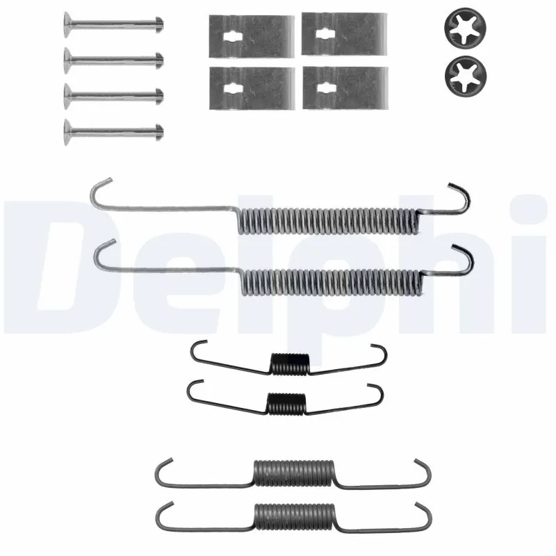 Accessory Kit, brake shoes LY1337