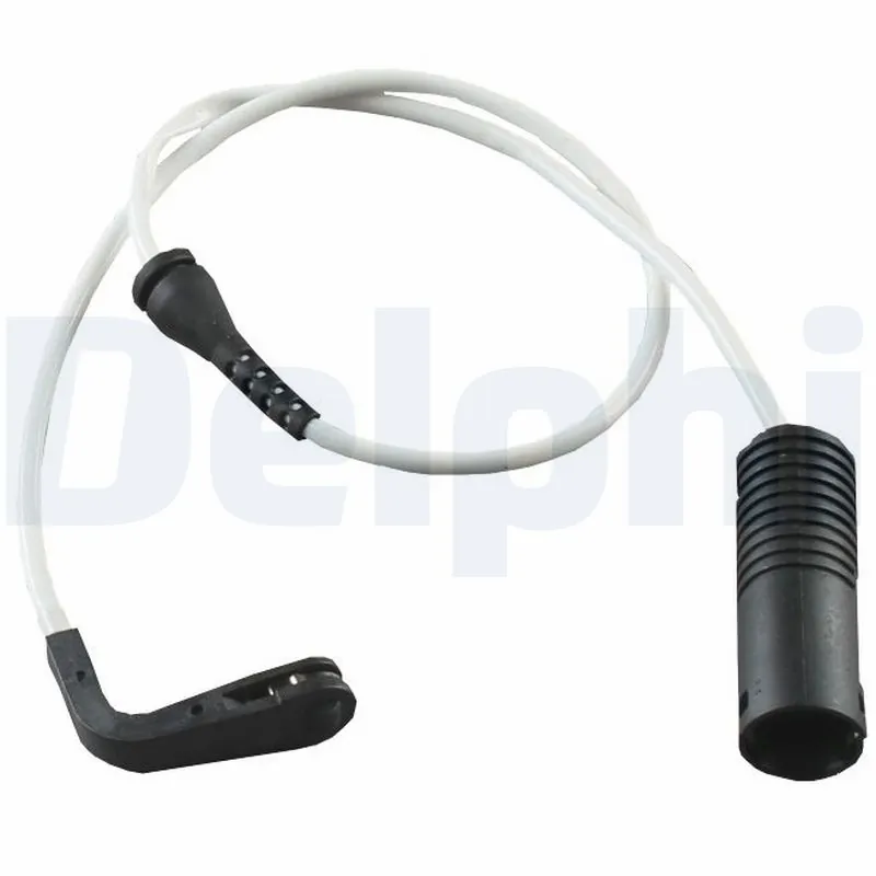 Warning Contact, brake pad wear LZ0137