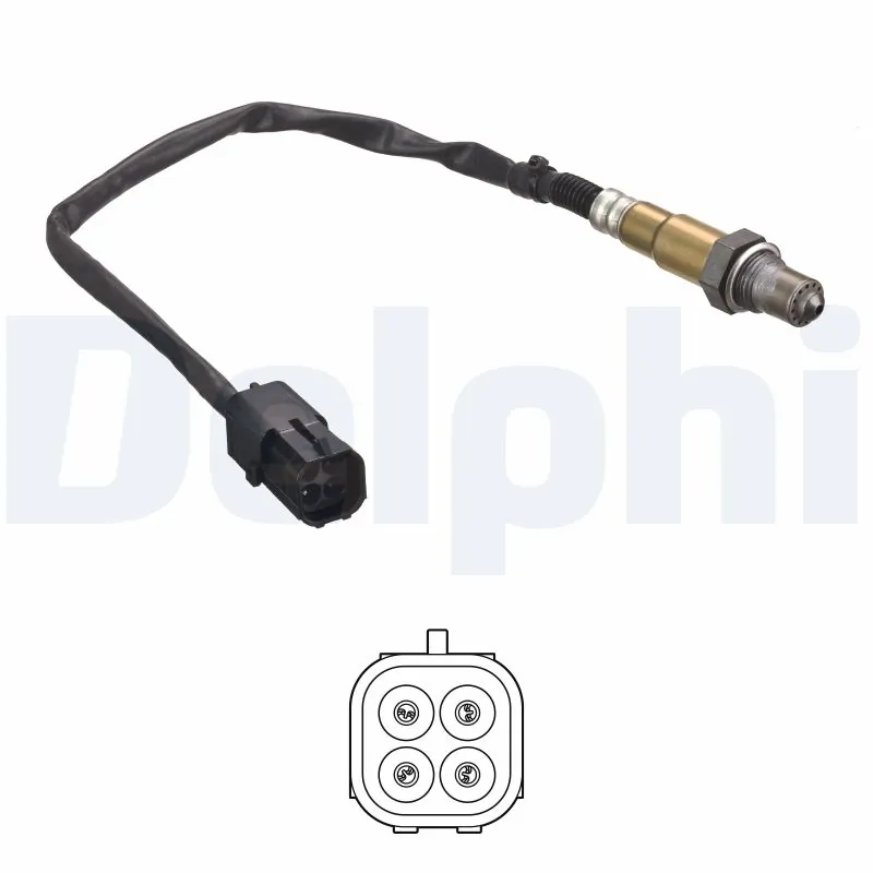 Oxygen Sensor ES21075-12B1