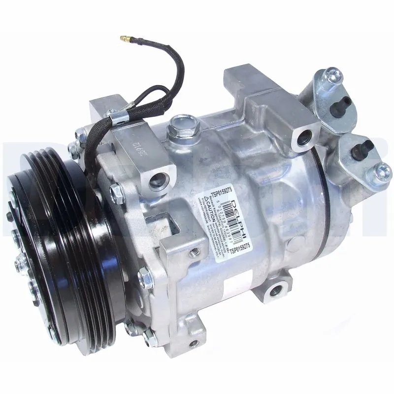 Compressor, air conditioning TSP0159275