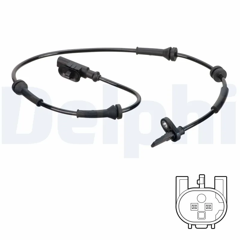 Sensor, wheel speed SS20831