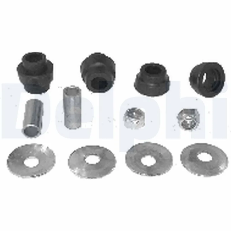 Bushing, stabiliser bar TD255W