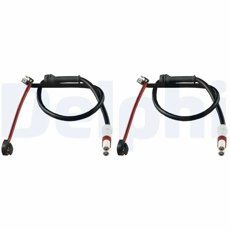 Warning Contact, brake pad wear LZ0269