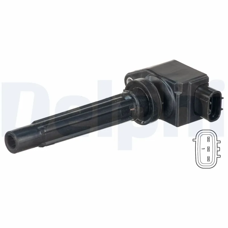 Ignition Coil GN10439-12B1