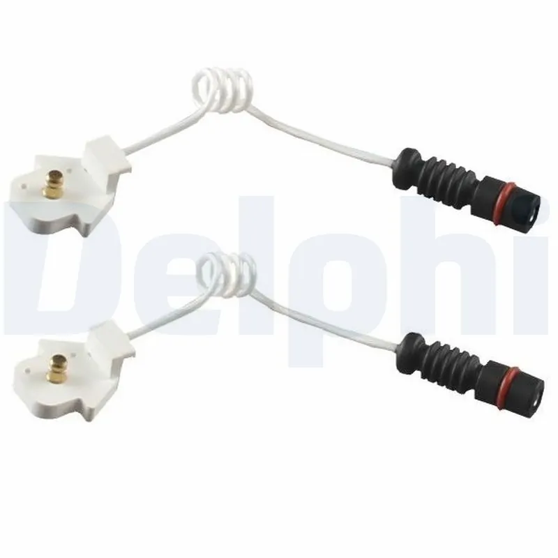 Warning Contact, brake pad wear LZ0111