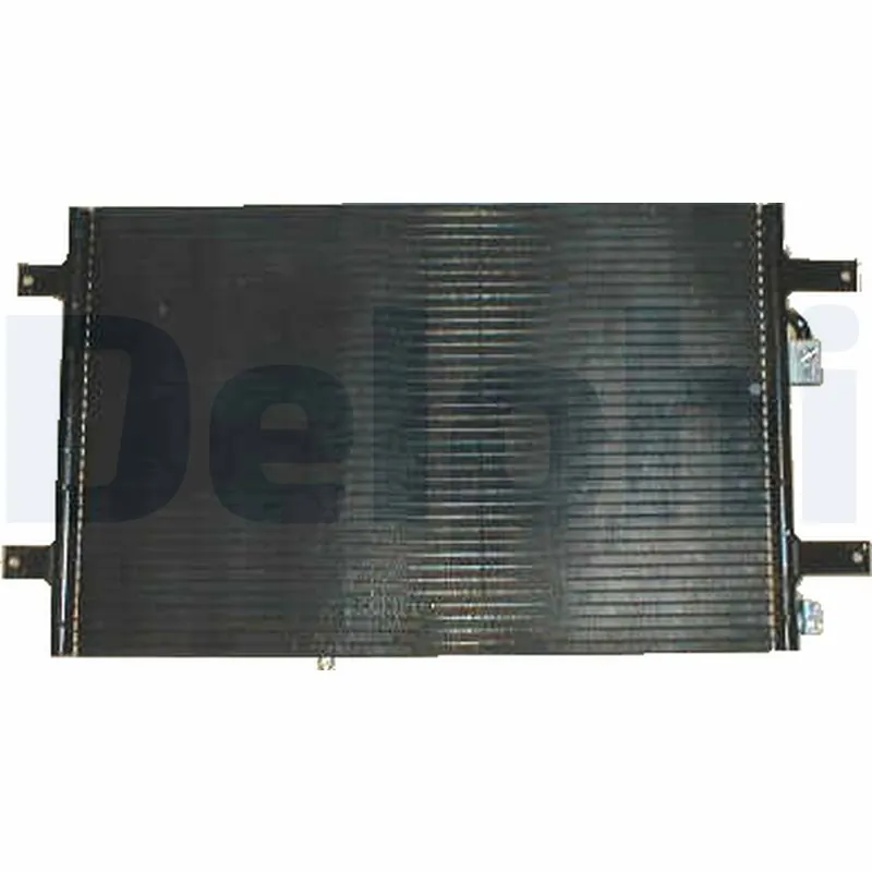 Condenser, air conditioning TSP0225152