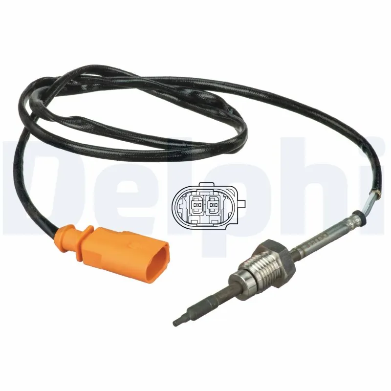 Sensor, exhaust gas temperature TS30078