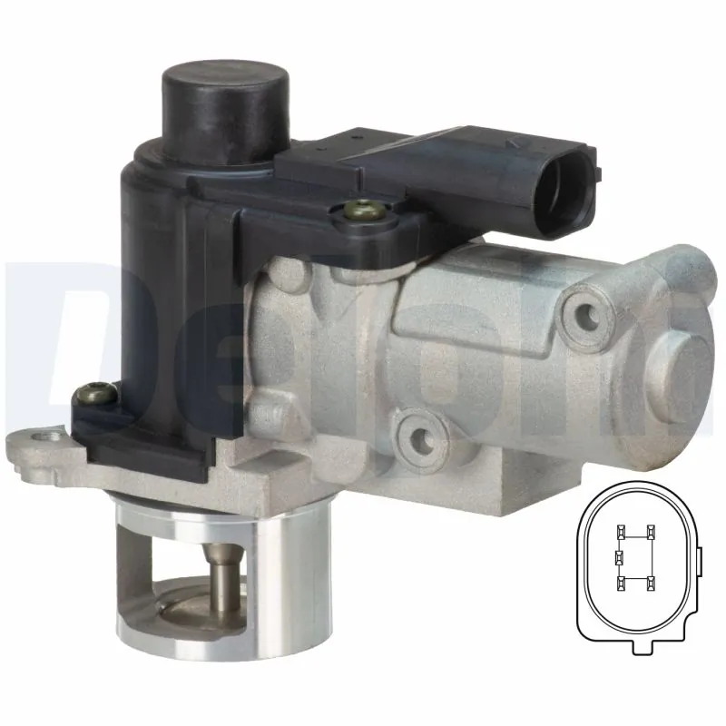 EGR Valve EG10471-12B1