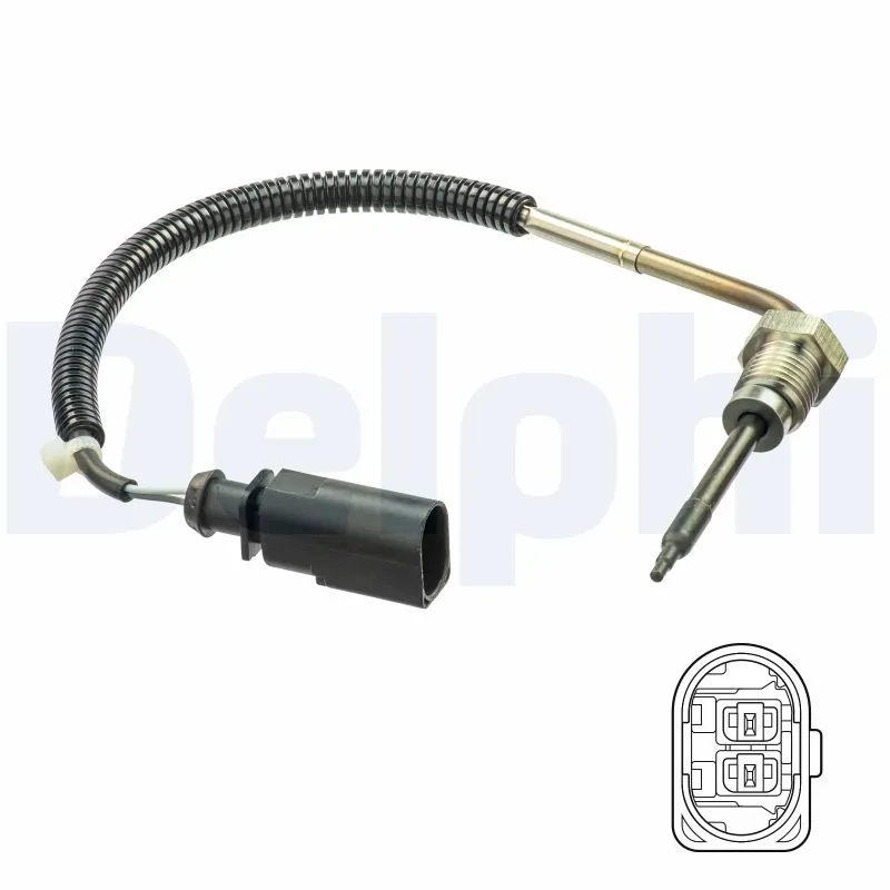 Sensor, exhaust gas temperature TS30209