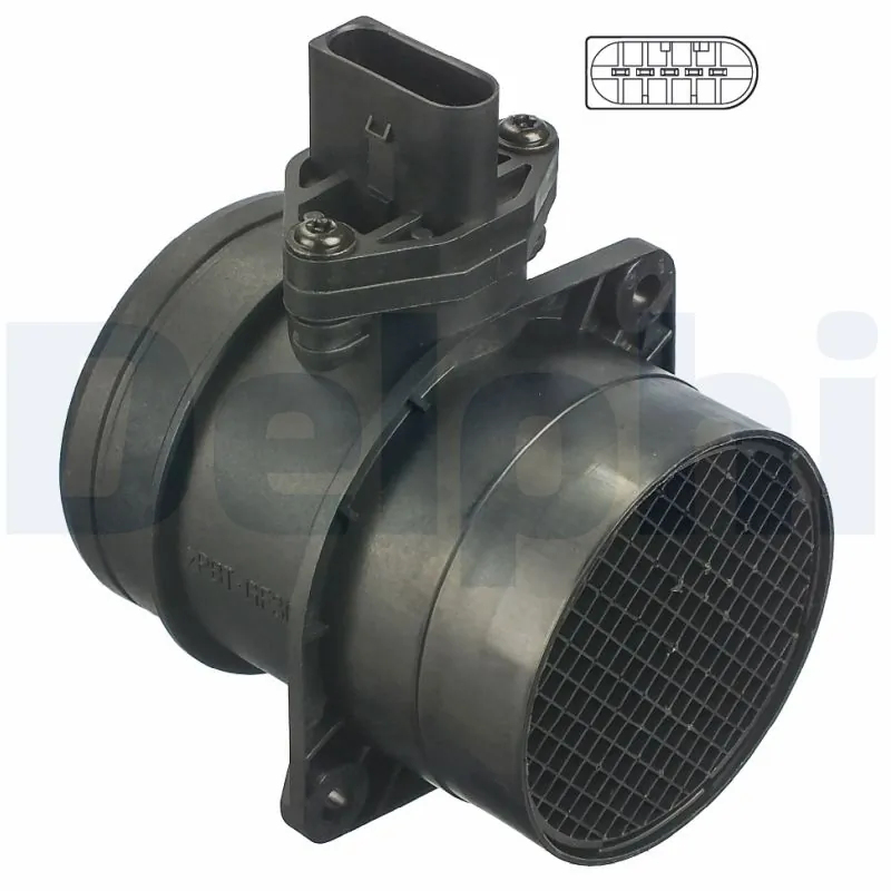 Mass Air Flow Sensor AF10263-12B1