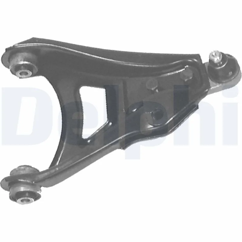 Control/Trailing Arm, wheel suspension TC626