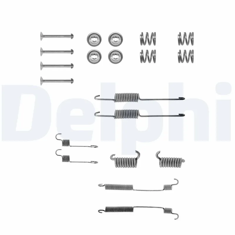 Accessory Kit, brake shoes LY1034