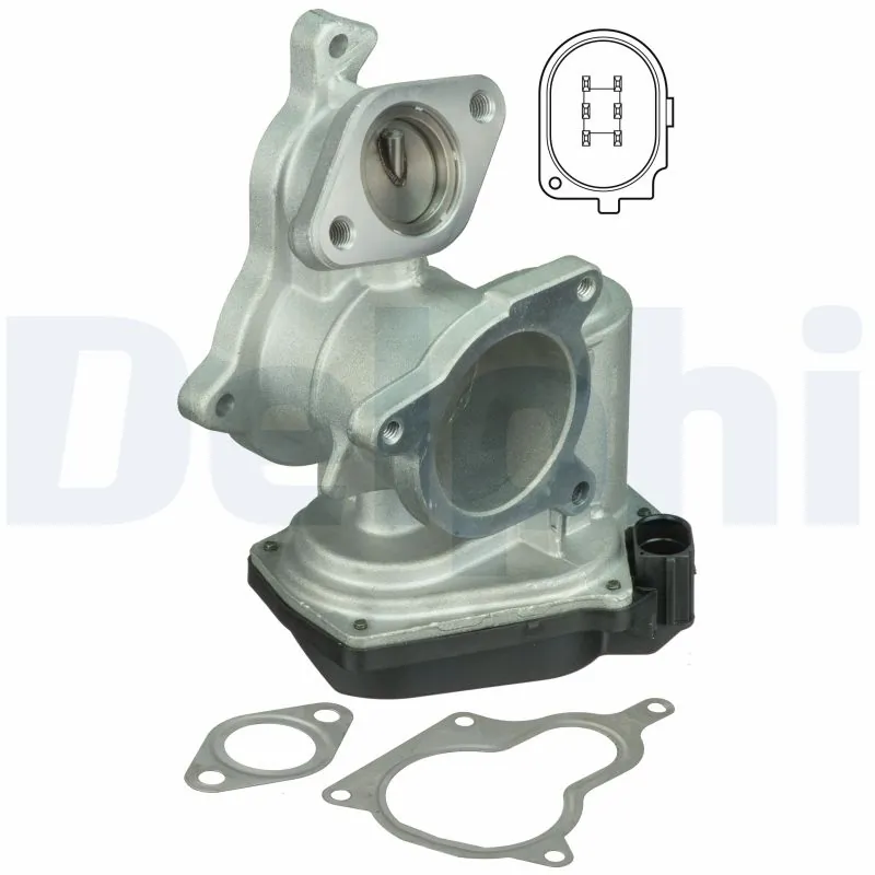 EGR Valve EG10404-12B1