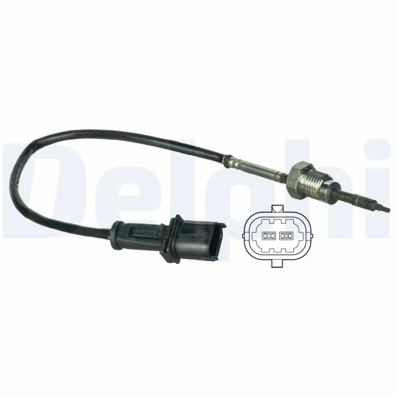 Sensor, exhaust gas temperature TS30022