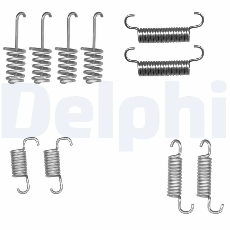 Accessory Kit, parking brake shoes LY1404