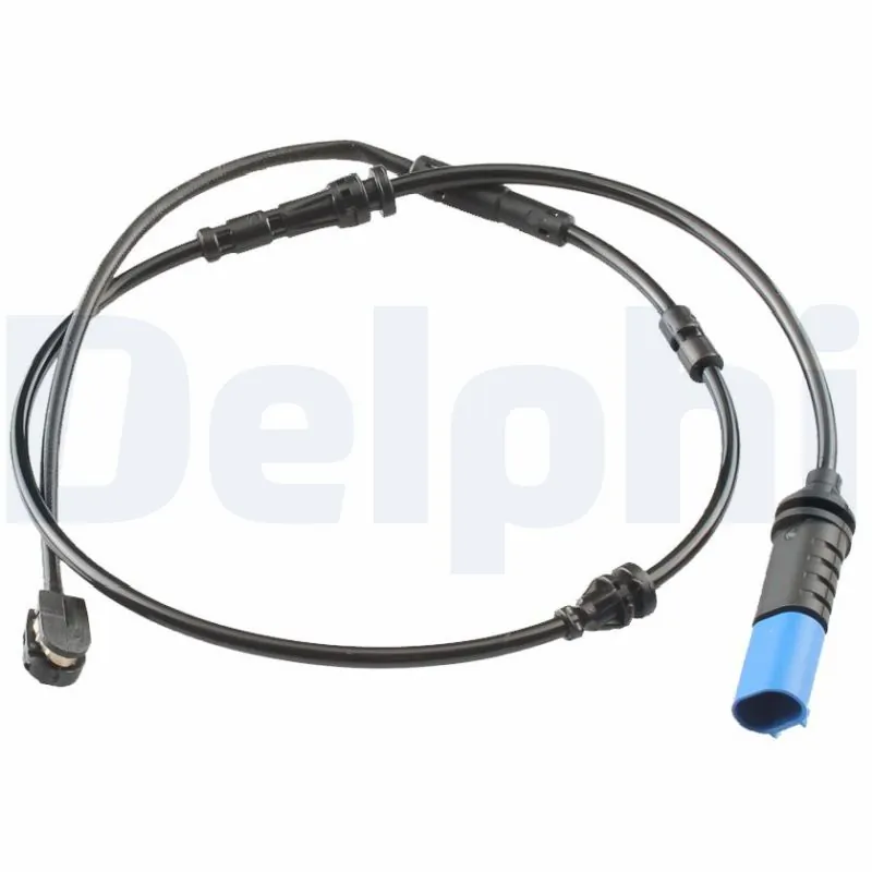 Warning Contact, brake pad wear LZ0322