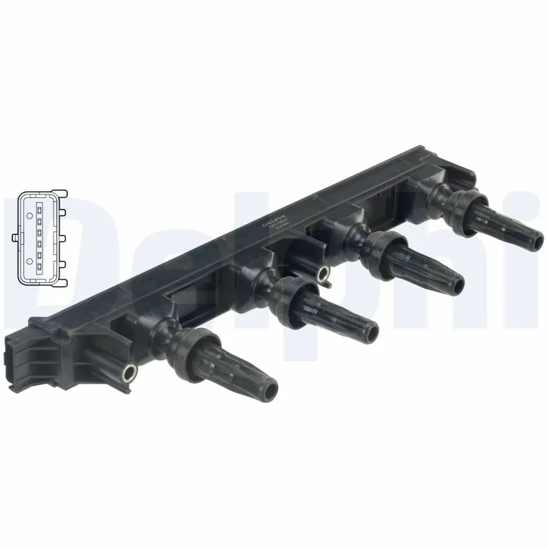 Ignition Coil GN10503-12B1