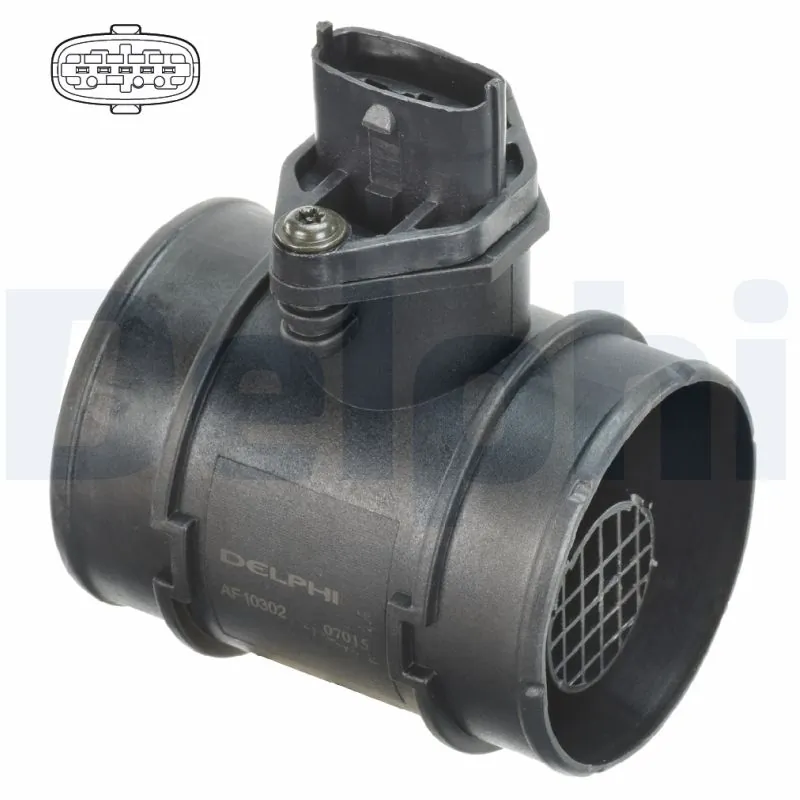 Mass Air Flow Sensor AF10302-12B1