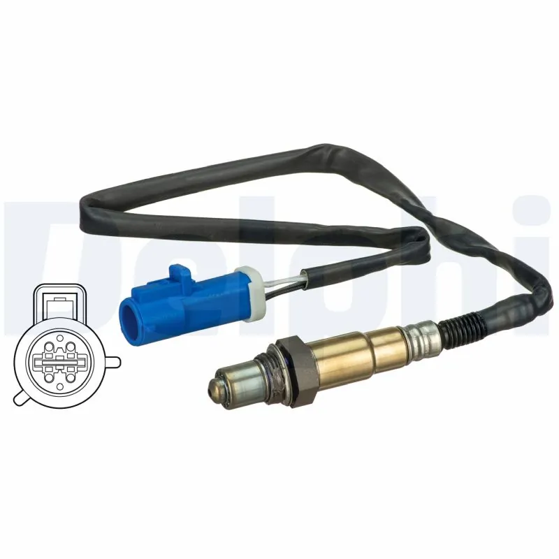 Oxygen Sensor ES20646-12B1