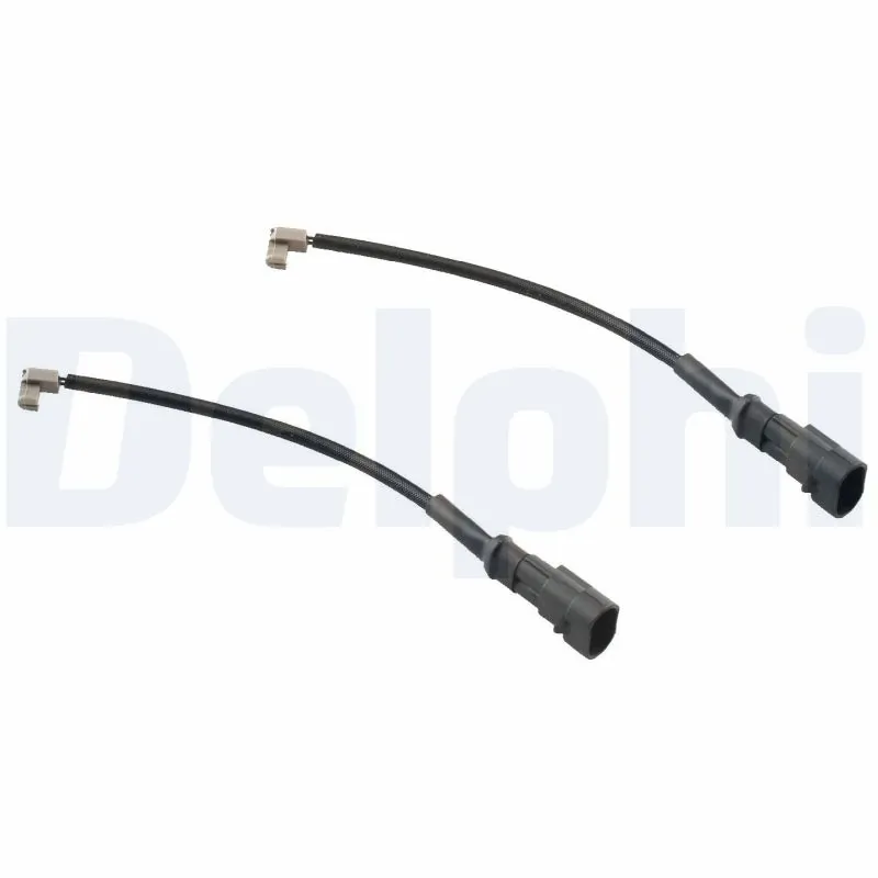 Warning Contact, brake pad wear LZ0202