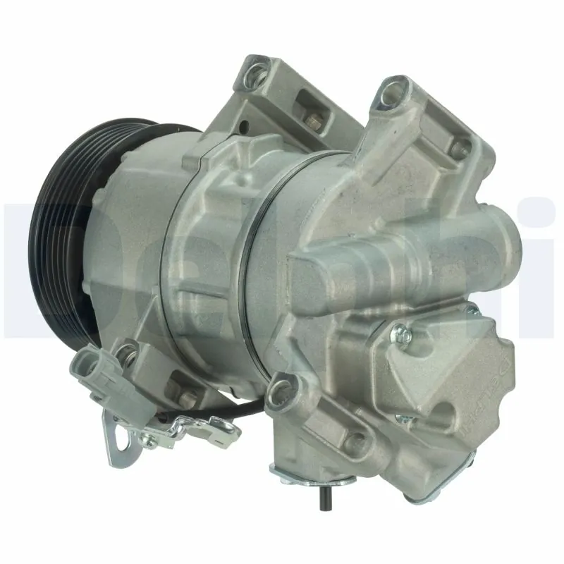 Compressor, air conditioning CS20480