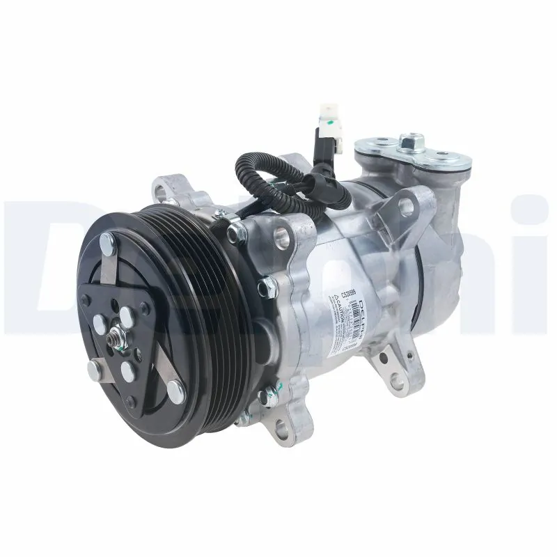 Compressor, air conditioning CS20599