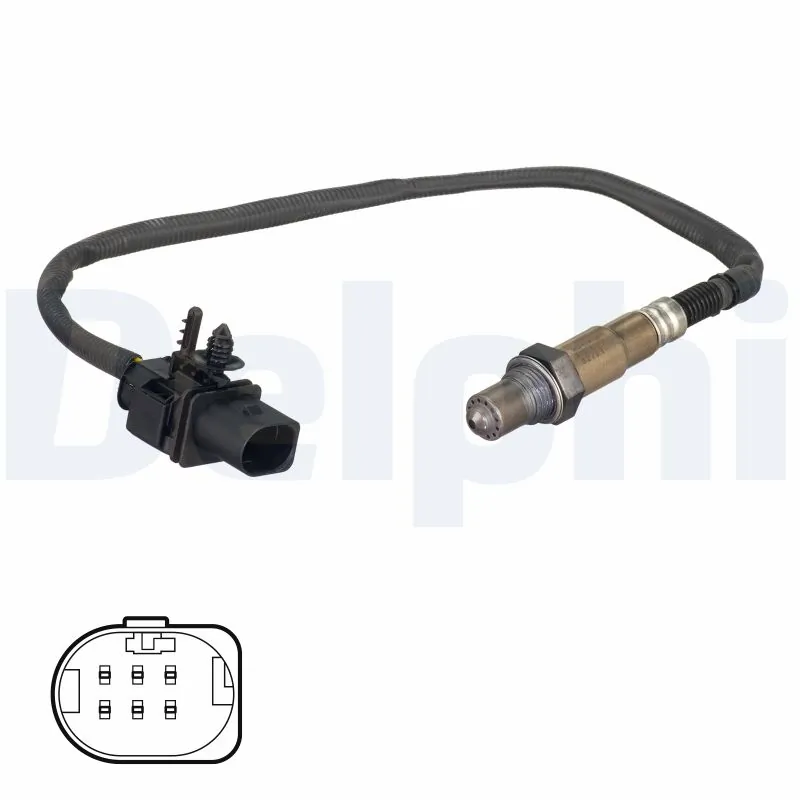 Oxygen Sensor ES21327-12B1