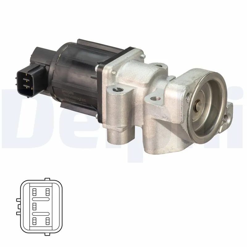 EGR Valve EG10524-12B1