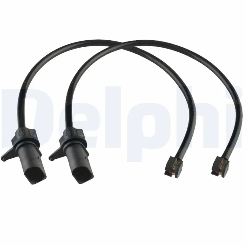 Warning Contact, brake pad wear LZ0370