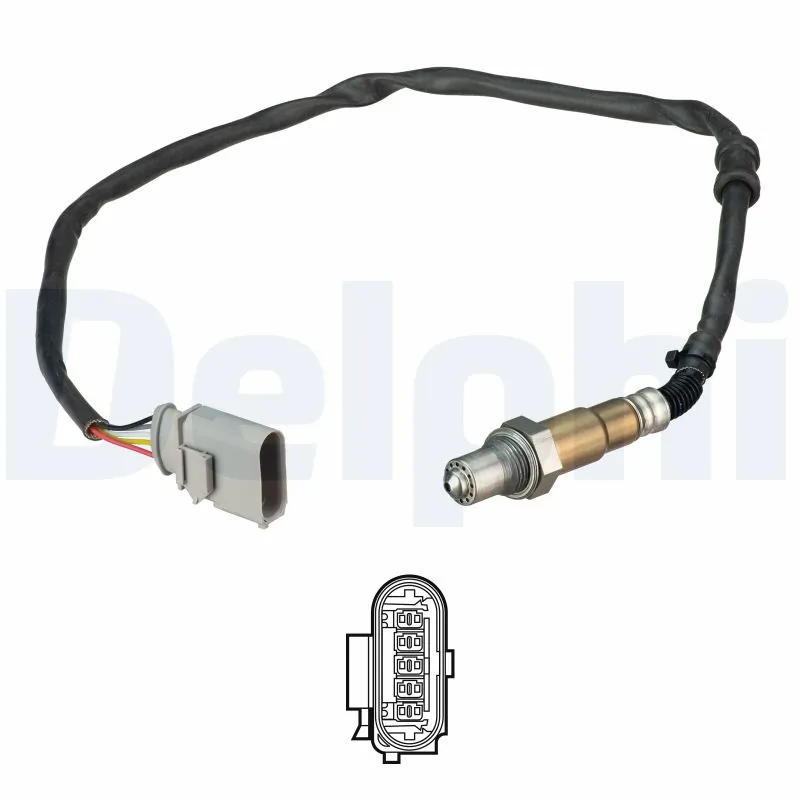 Oxygen Sensor ES21181-12B1