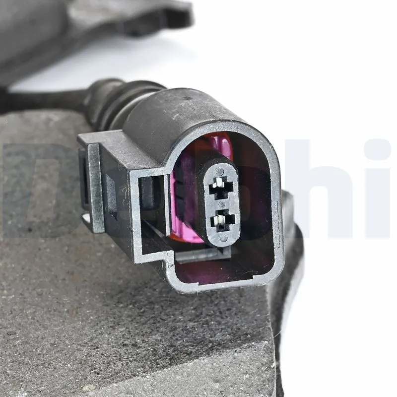 Brake Pad Set, disc brake LP3917