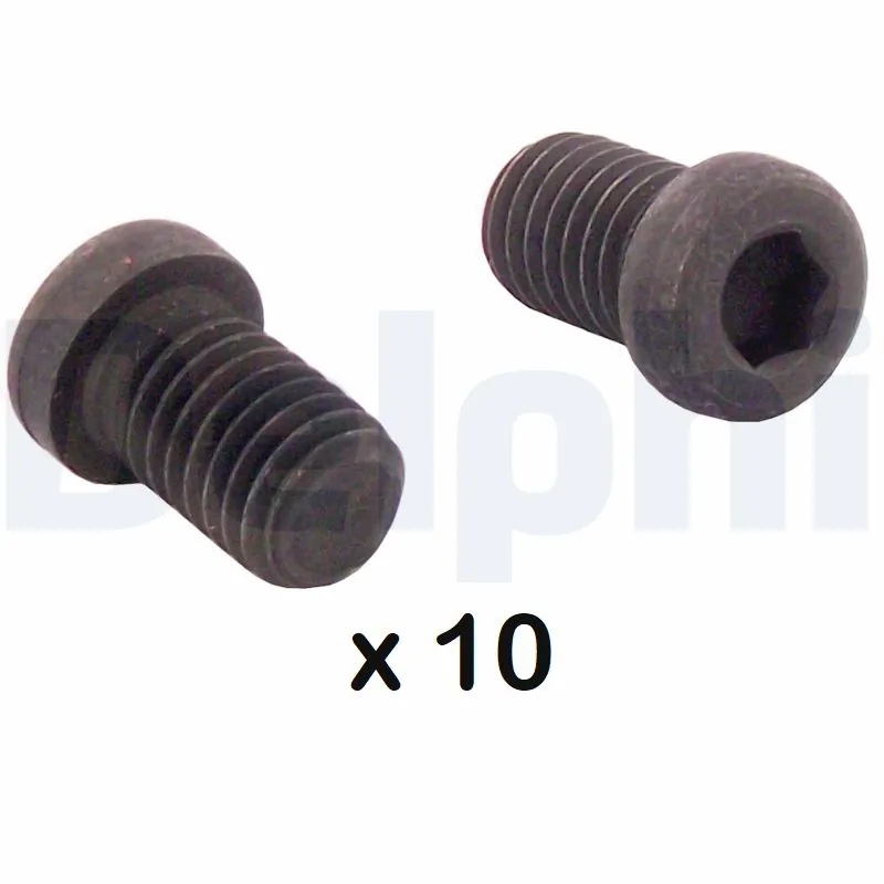 Bolt, brake disc BGK011