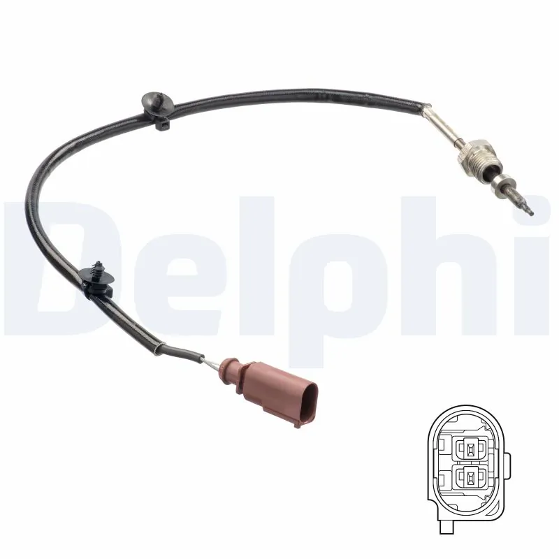 Sensor, exhaust gas temperature TS30267