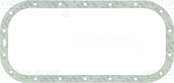 Gasket, oil sump 71-12884-20