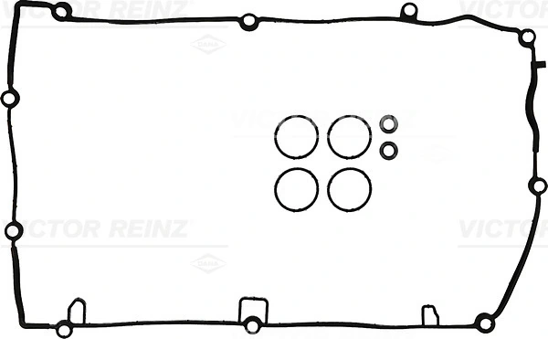 Gasket Set, cylinder head cover 15-10506-01