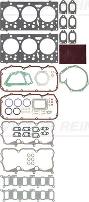Gasket Kit, cylinder head 02-36175-01